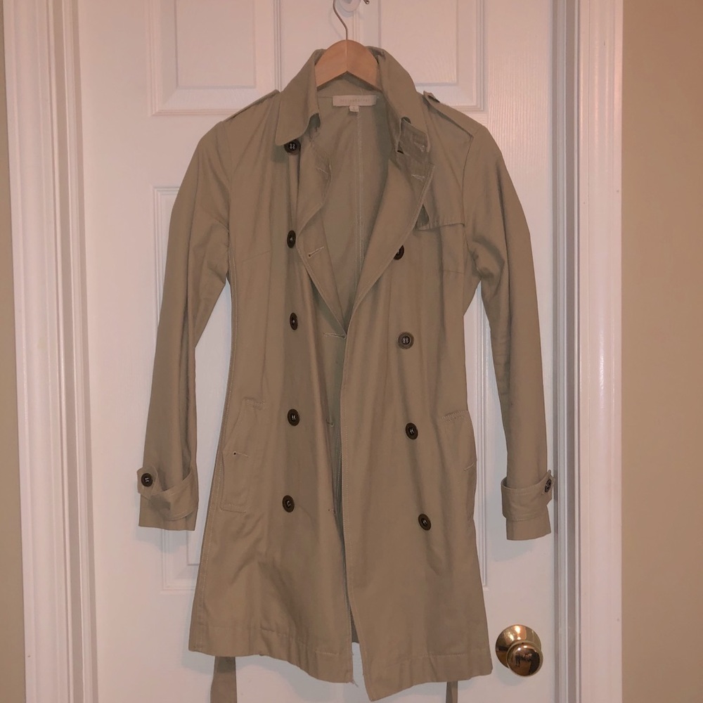Trench coat